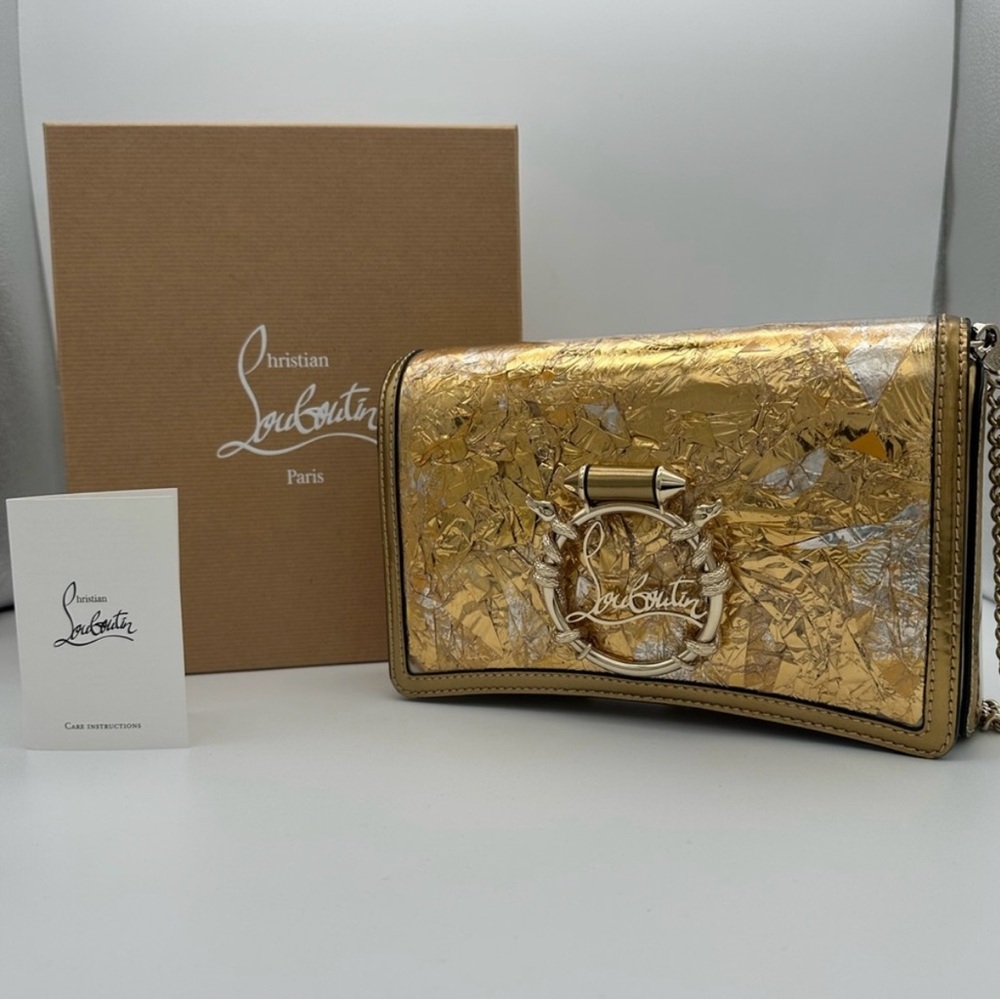 Christian Louboutin purse